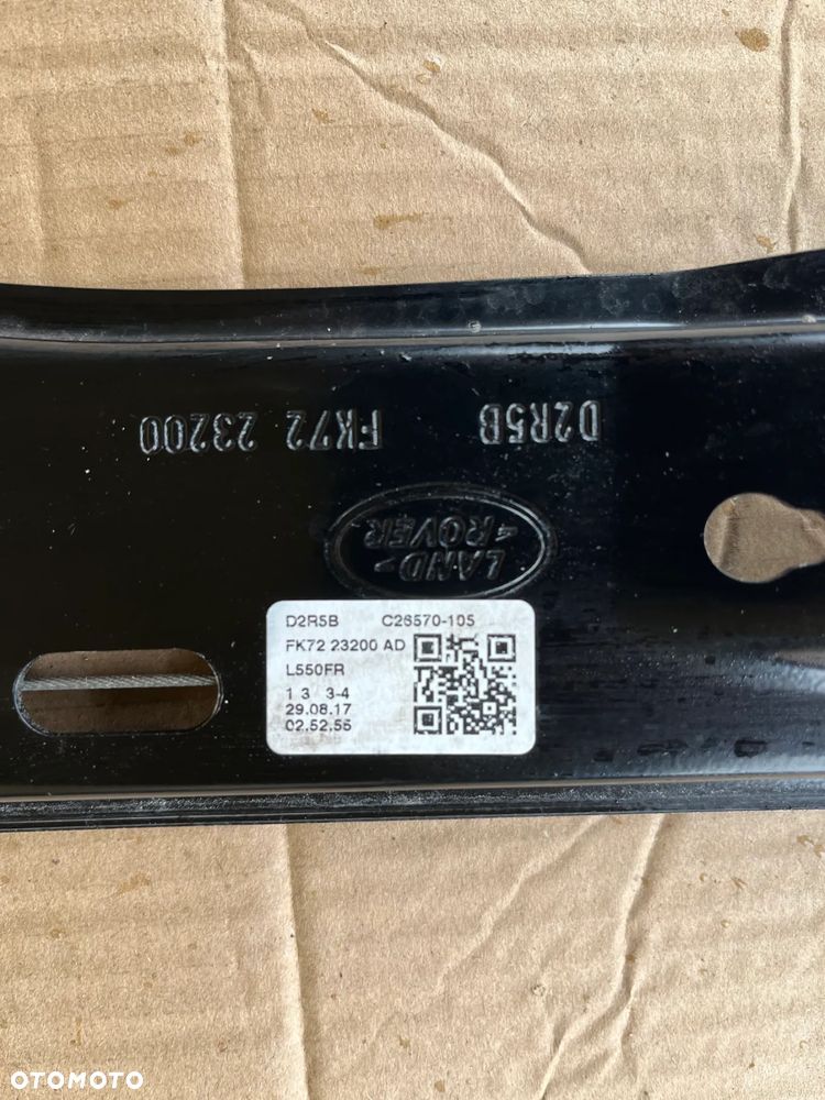 Podnośnik szyby przedni prawy FK72-23200 Land Rover Discovery Sport L550 - 2