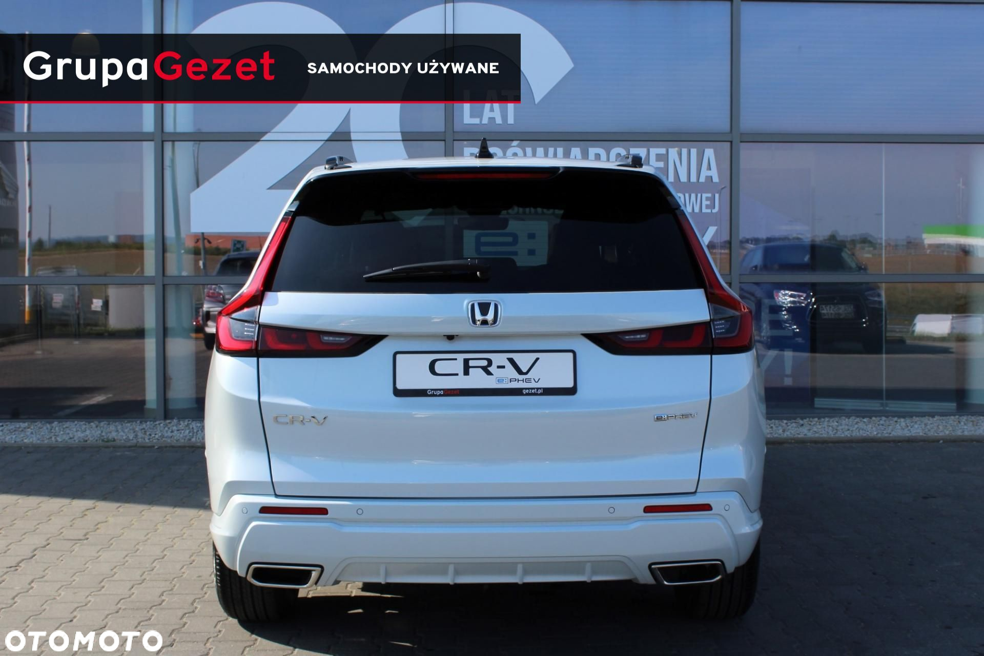 Honda CR-V - 7