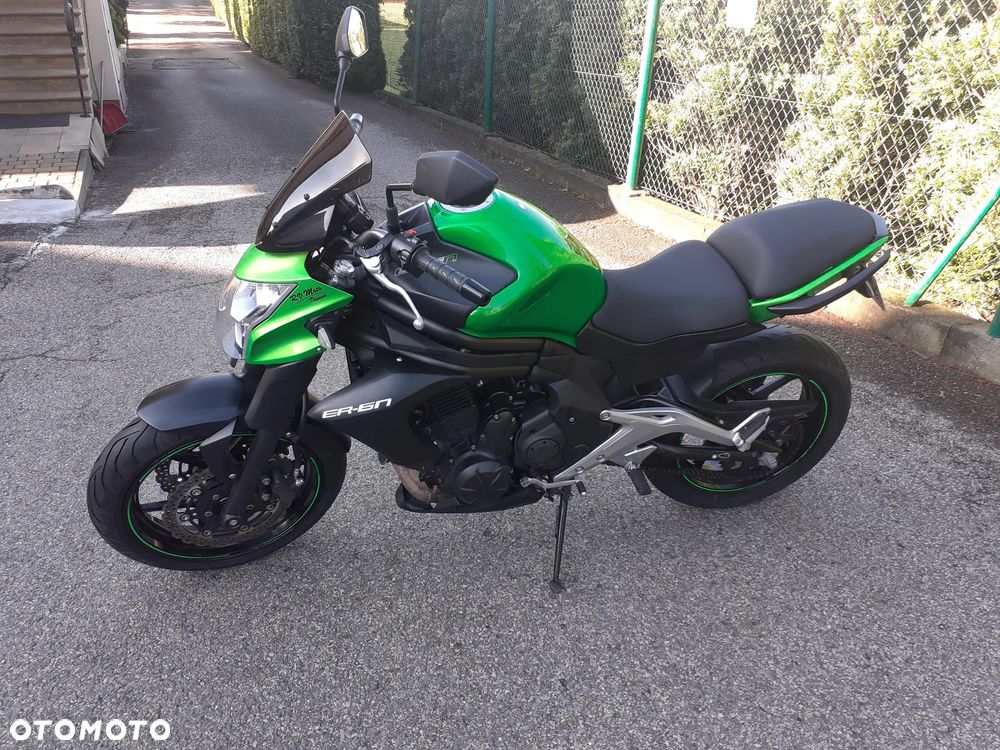Kawasaki ER - 6