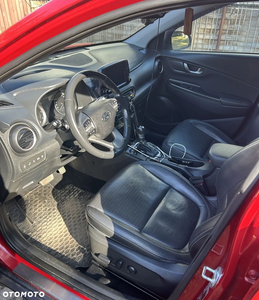 Hyundai Kona 1.6 CRDi DCT Premium - 7