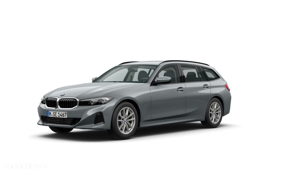 BMW Seria 3 318d MHEV - 1