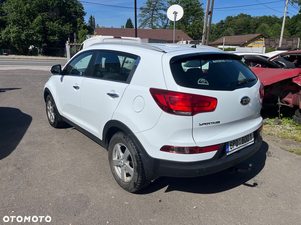 Kia Sportage 1.7 CRDI Business Line 2WD - 3