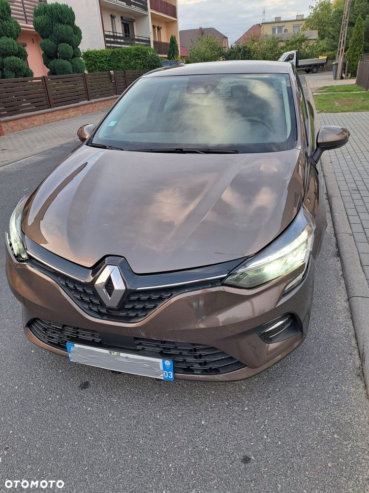 Renault Clio 1.0 TCe R.S Line - 1