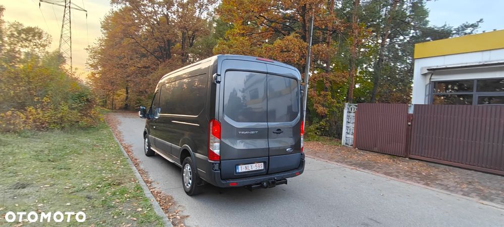 Ford Transit Long Klima Bezwypadkowy - 9