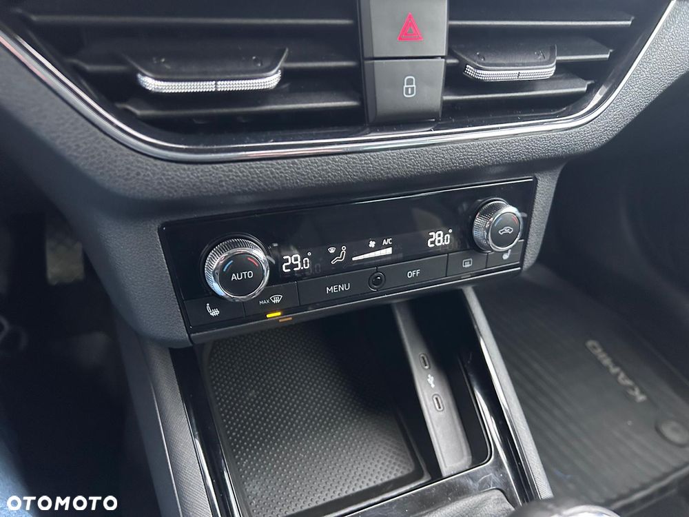 Skoda Kamiq 1.0 TSI Style - 19