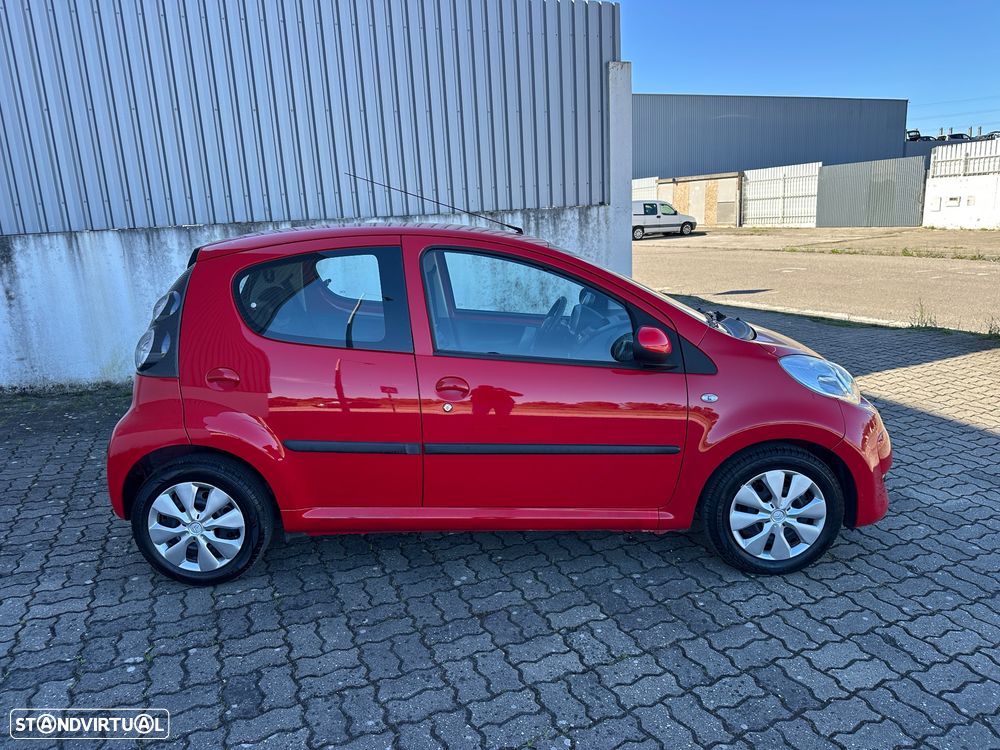 Citroën C1 1.0 EGS Style - 5