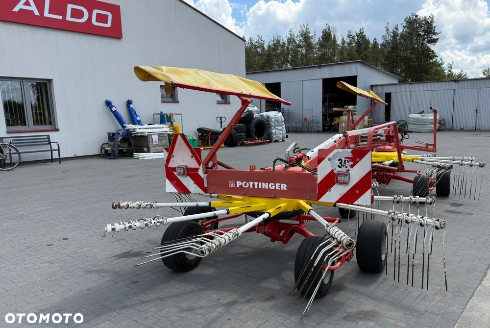 Pottinger Eurotop 611A - 13
