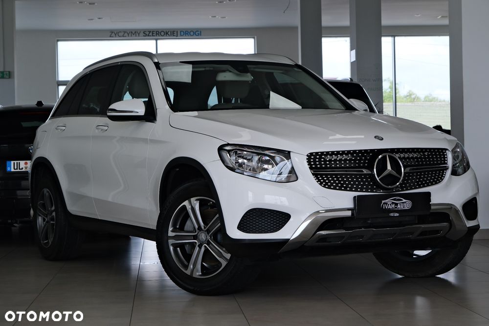 Mercedes-Benz GLC - 2