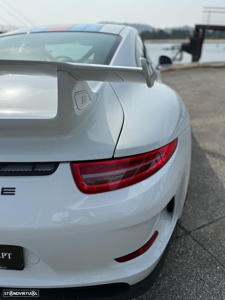 Porsche 911 (991) GT3 - 16