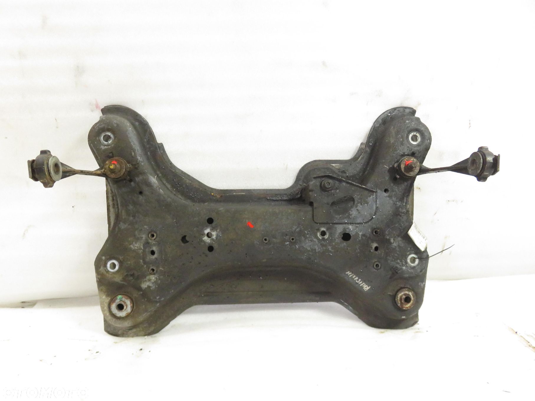 SANKI PRZÓD NISSAN PRIMASTAR (X83) 1.9 dCi 100 - F9Q 760 - 1