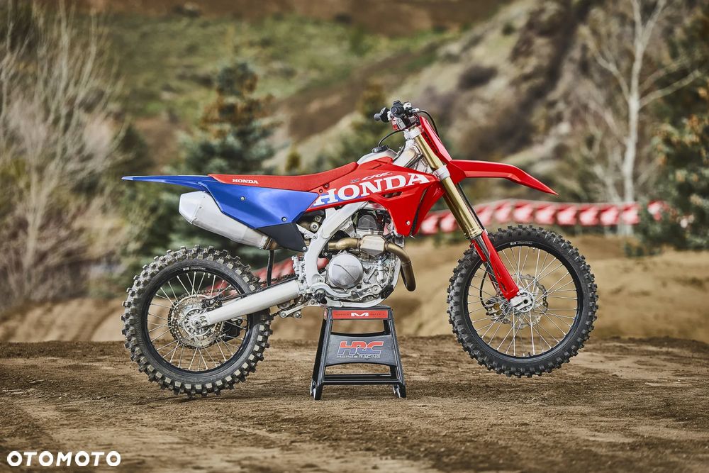 Honda CRF - 5