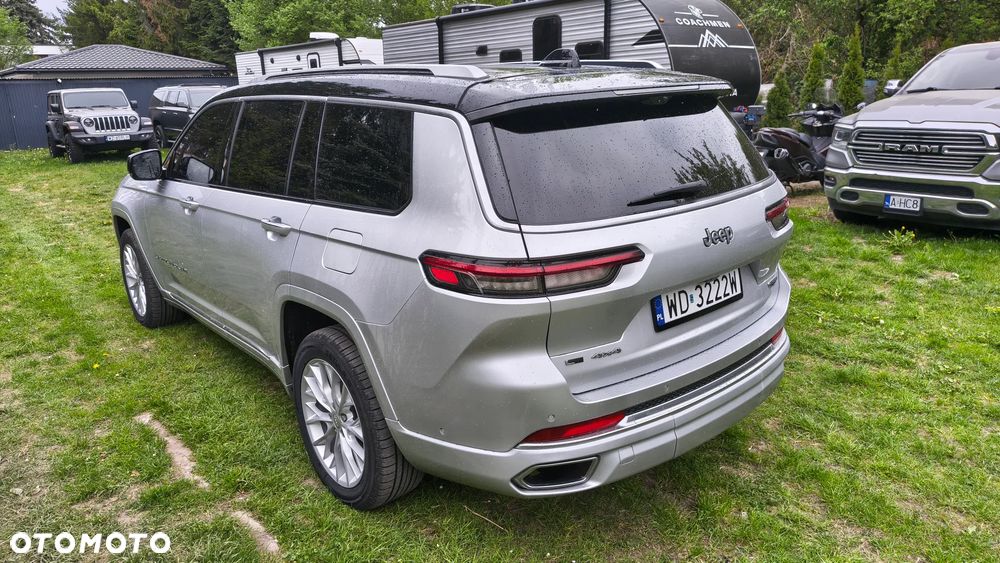 Jeep Grand Cherokee 3.6 V6 Summit - 11