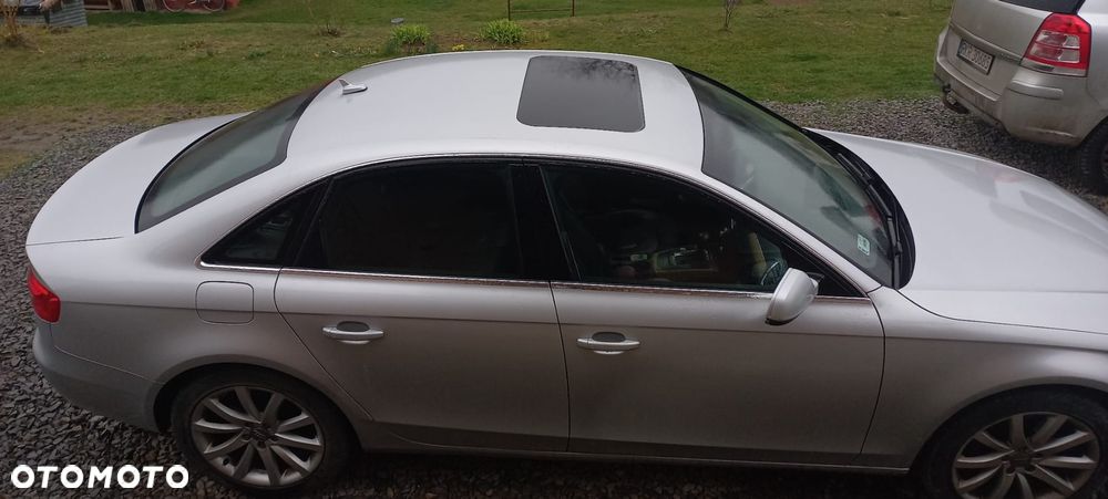 Audi A4 Limousine 2.0 TFSI Multitronic - 13