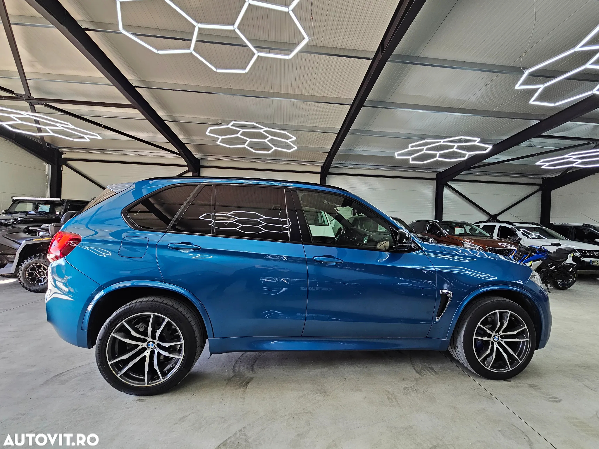 BMW X5 M Standard - 31