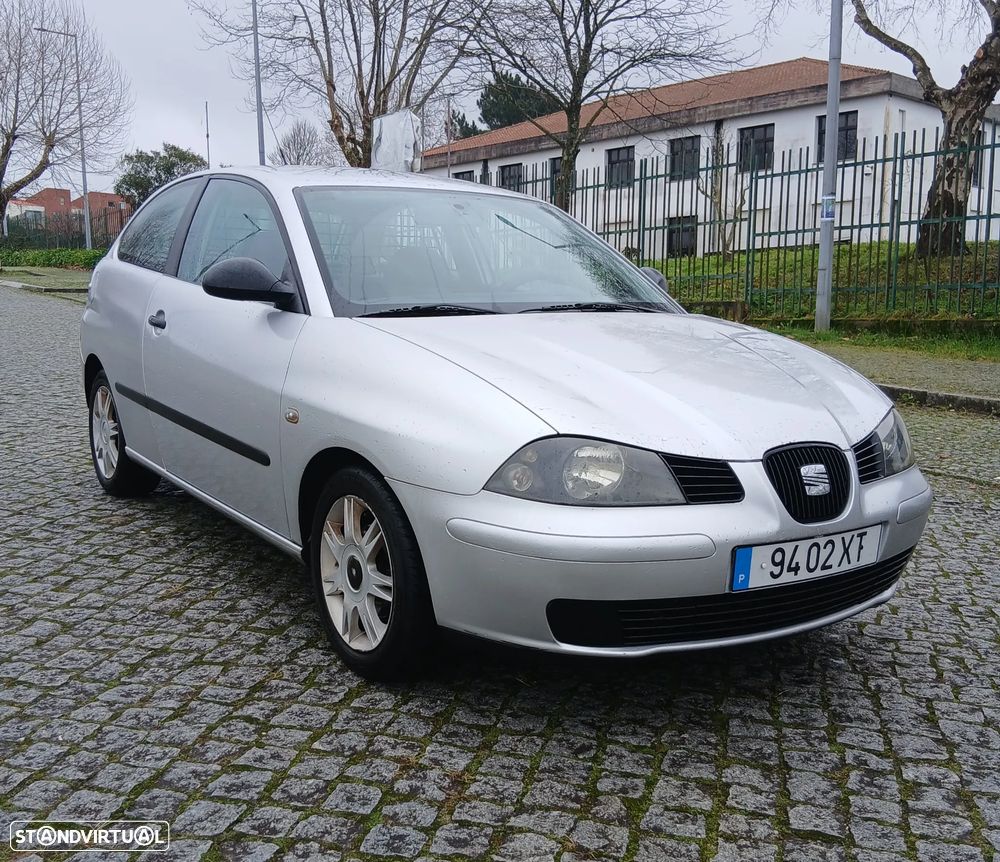 SEAT Ibiza 1.4 TDI Sport - 2