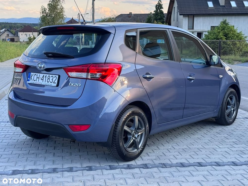 Hyundai ix20 1.6 Style - 7