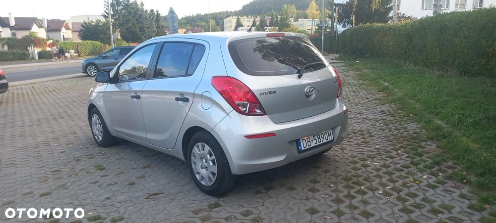 Hyundai i20 - 4