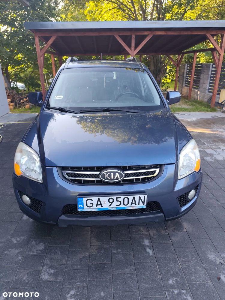 Kia Sportage 2.0 Expedition 2WD - 3