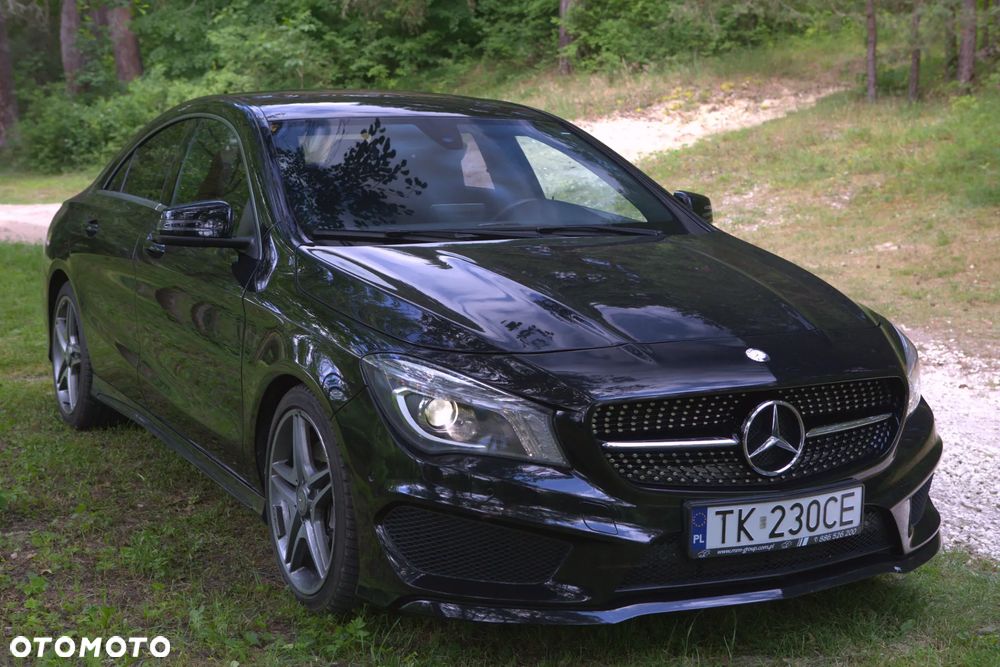 Mercedes-Benz CLA 250 4-Matic Sport - 12