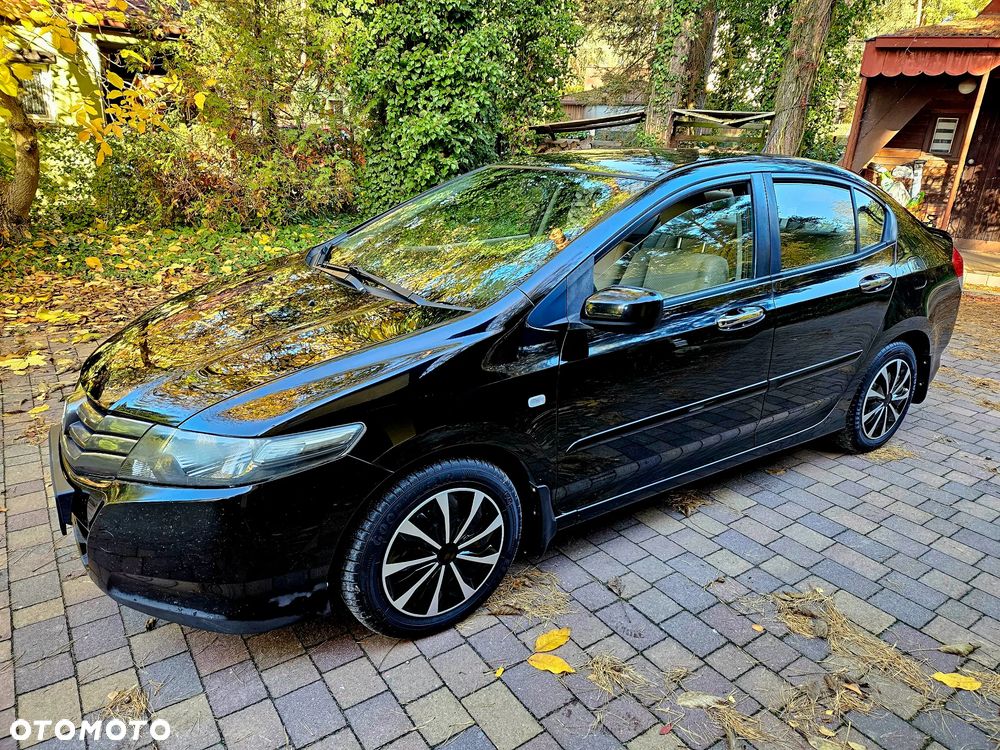 Honda City - 3