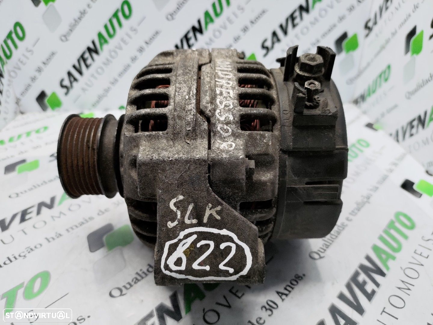 Alternador Mercedes-Benz Slk (R170) - 2