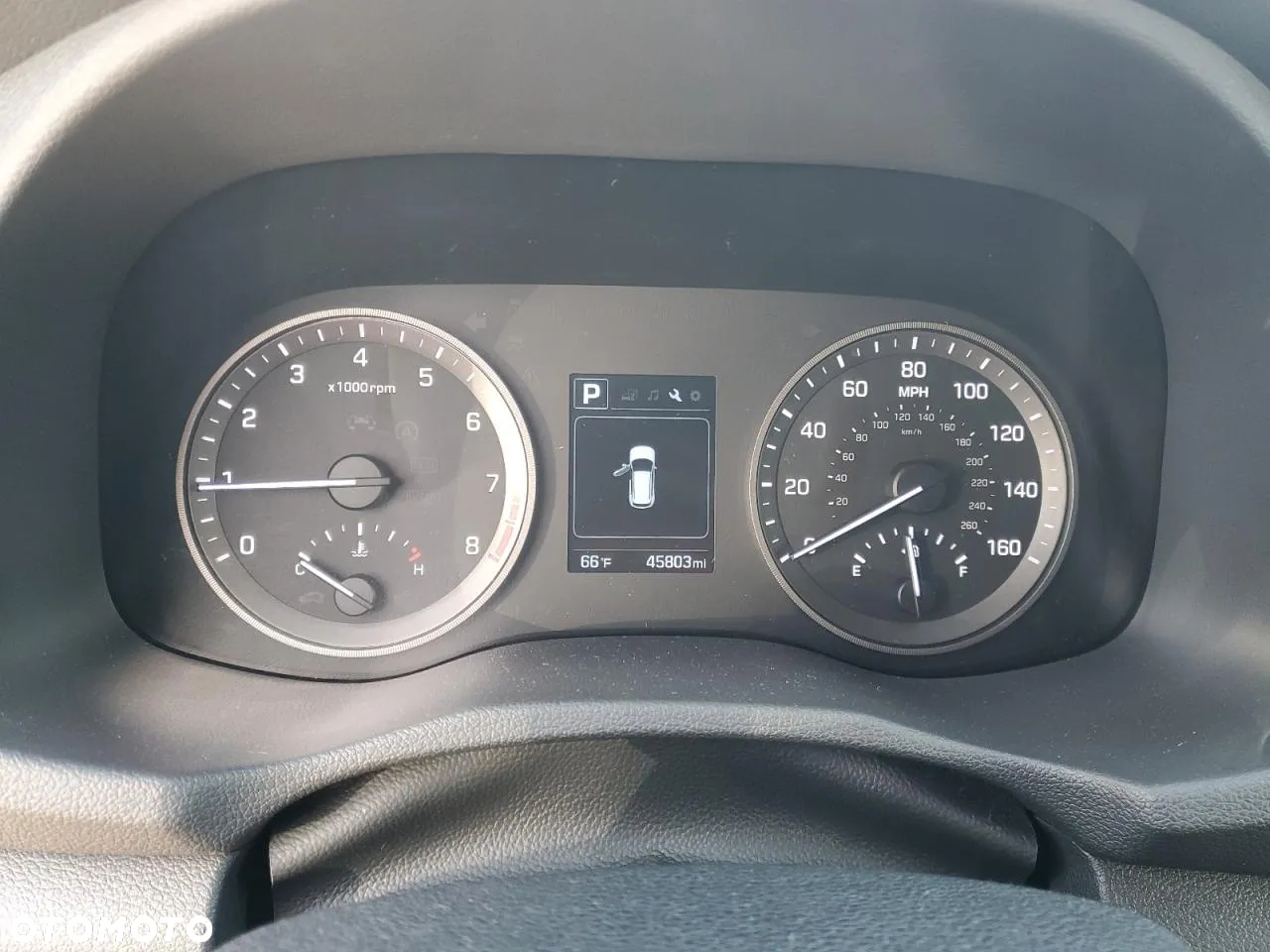 Hyundai Tucson 1.6 T-GDI Comfort 4WD DCT - 11