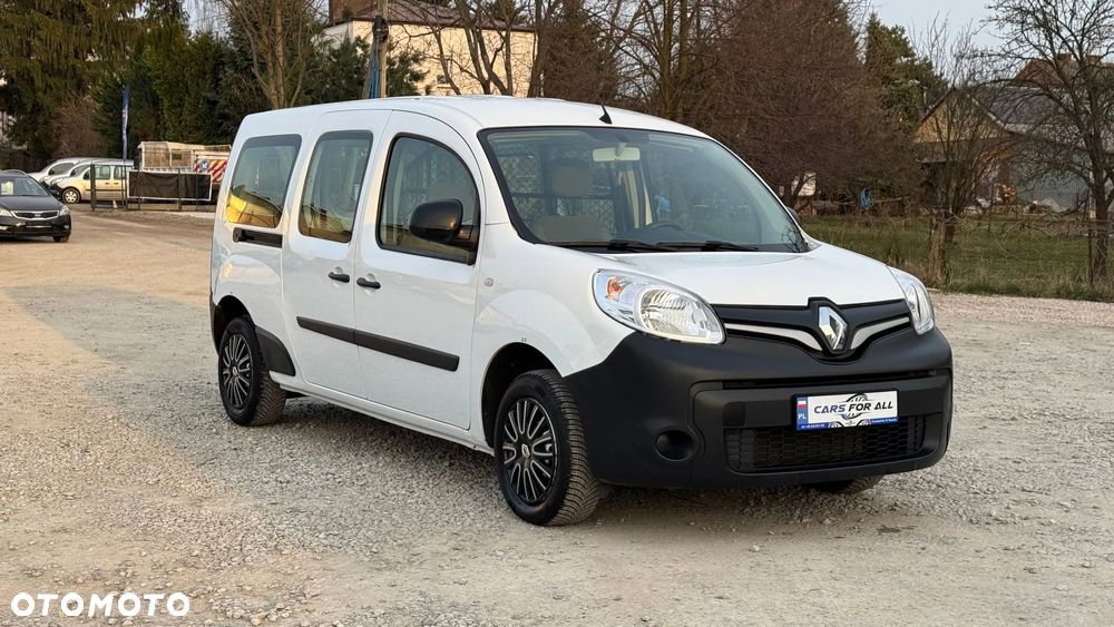 Renault Kangoo BLUE dCi 95 LIMITED - 5