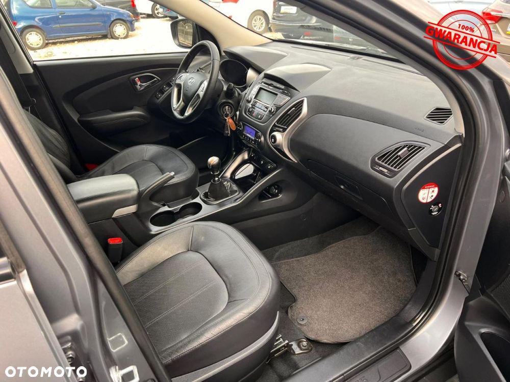 Hyundai ix35 - 40