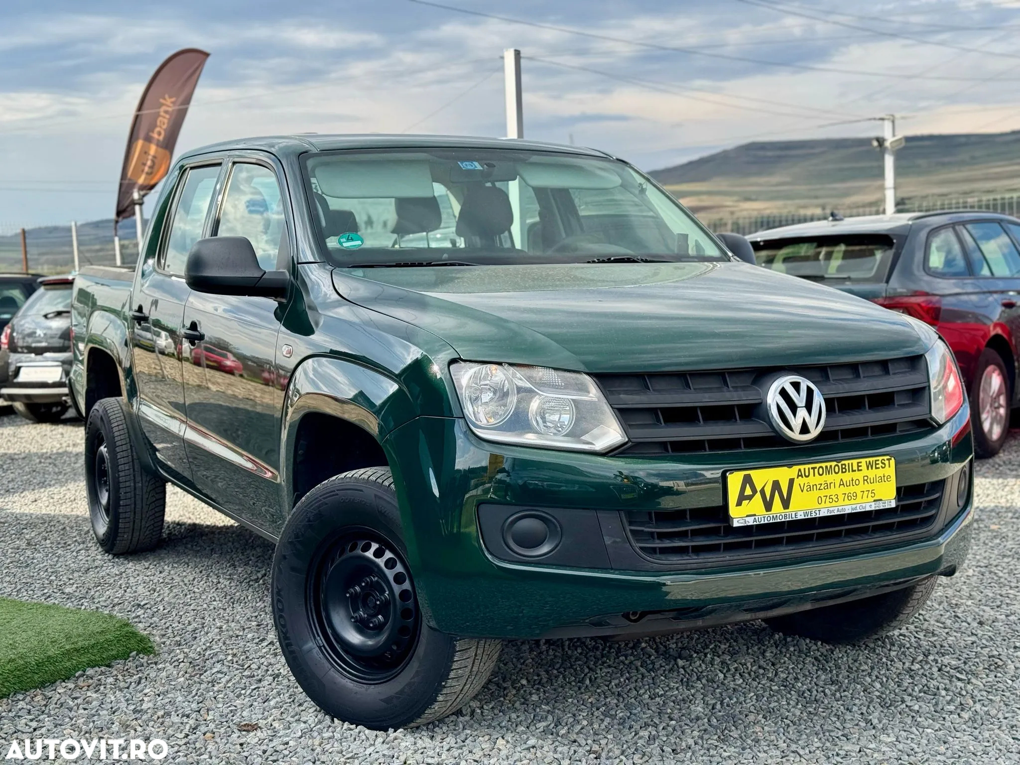 Volkswagen Amarok 2.0 BiTDI 4MOTION Trendline - 35
