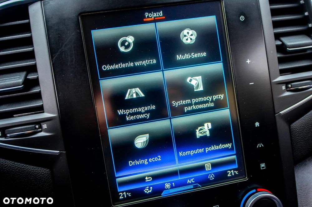 Renault Megane ENERGY dCi 130 GT LINE - 38