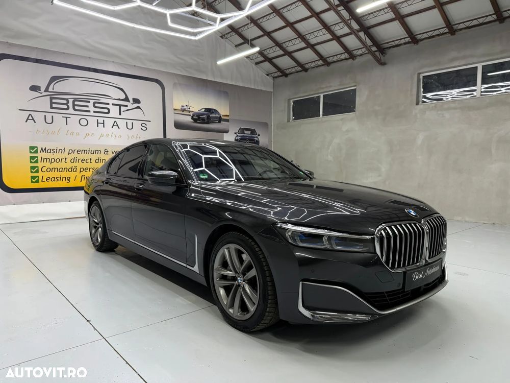 BMW Seria 7 730d xDrive MHEV - 1