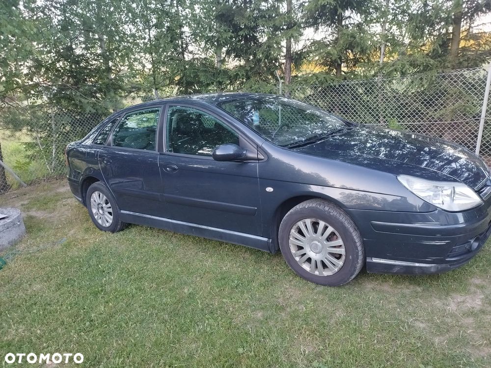 Citroën C5 HDi 110 Style - 8