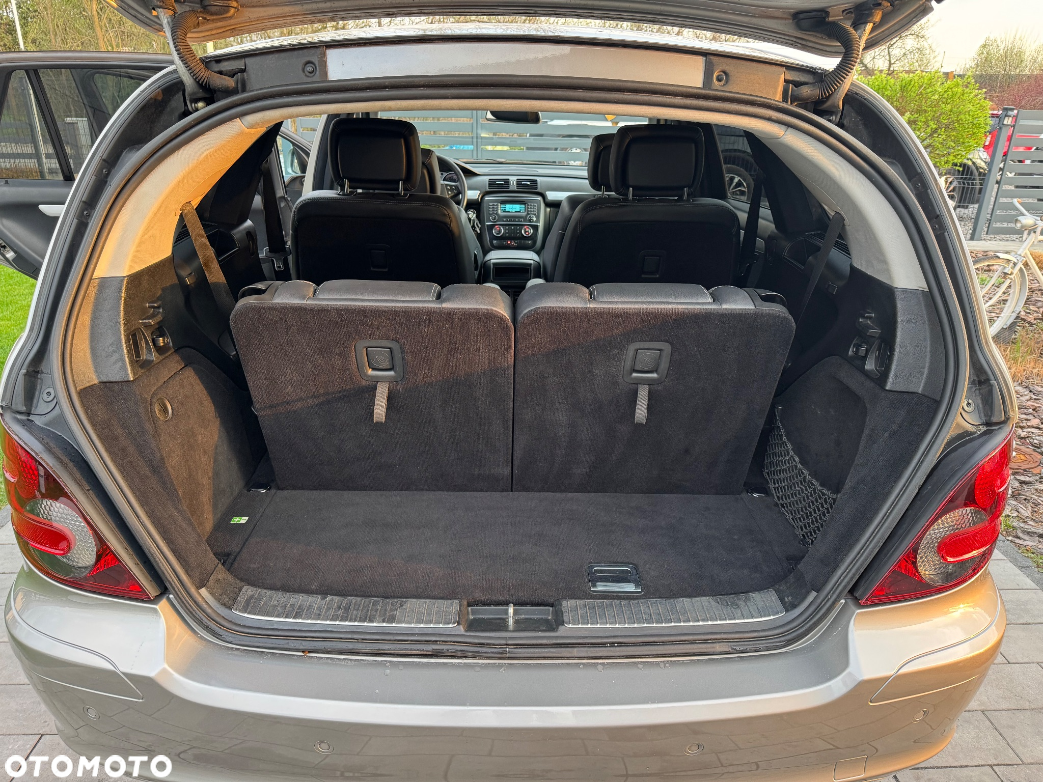 Mercedes-Benz Klasa R 280 CDI 4-Matic - 11