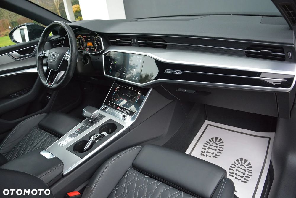 Audi A6 Avant 55 TFSI e quattro S tronic sport - 20