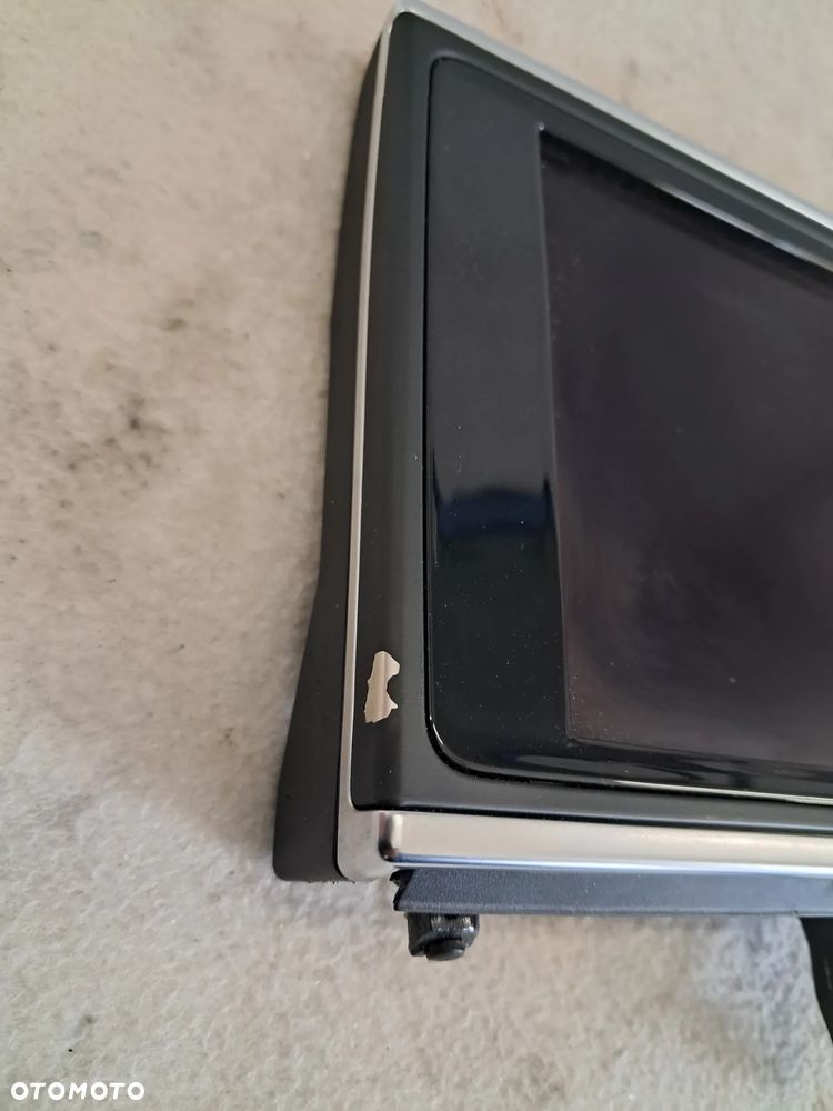 Wyświetlacz Ekran Monitor LCD Durzy MMI Audi A6 C7 A7 - 6