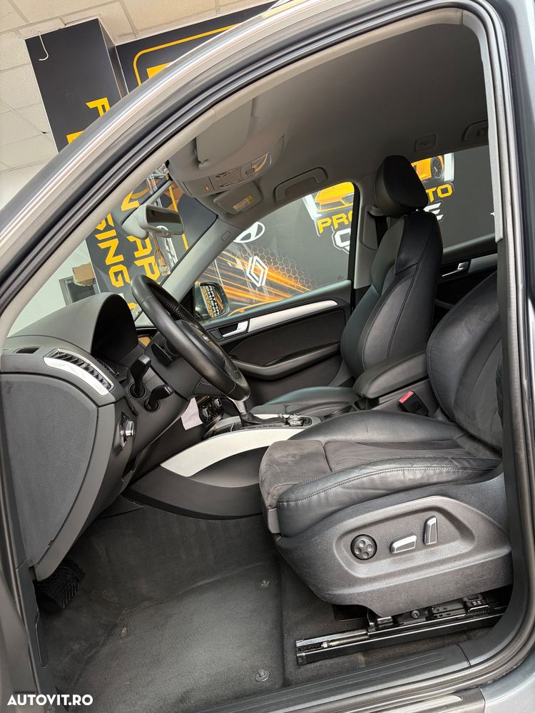 Audi Q5 2.0 TDI Quattro S tronic Design - 12