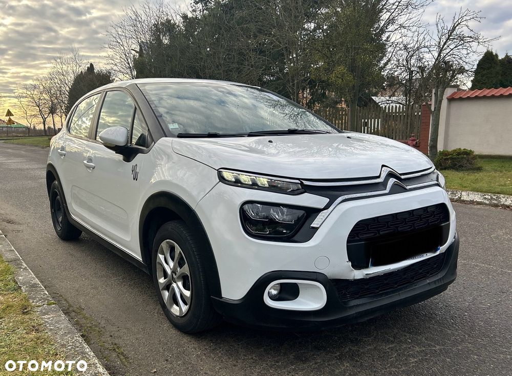 Citroën C3 1.2 PureTech You - 1