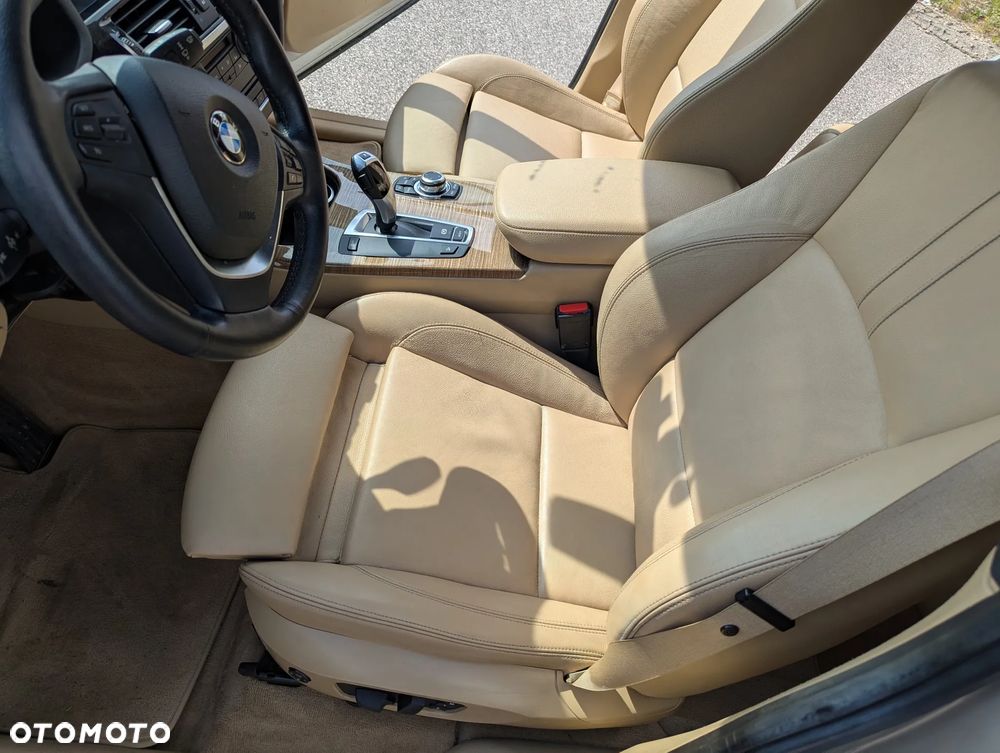 BMW X3 28i xDrive - 8