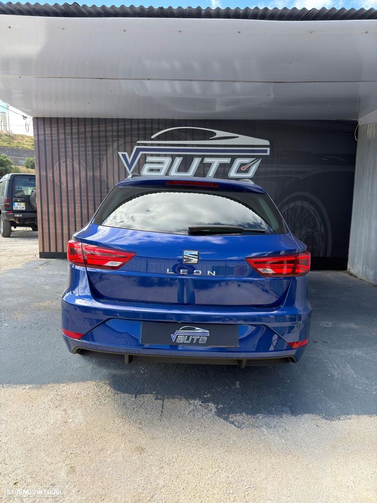 SEAT Leon - 10