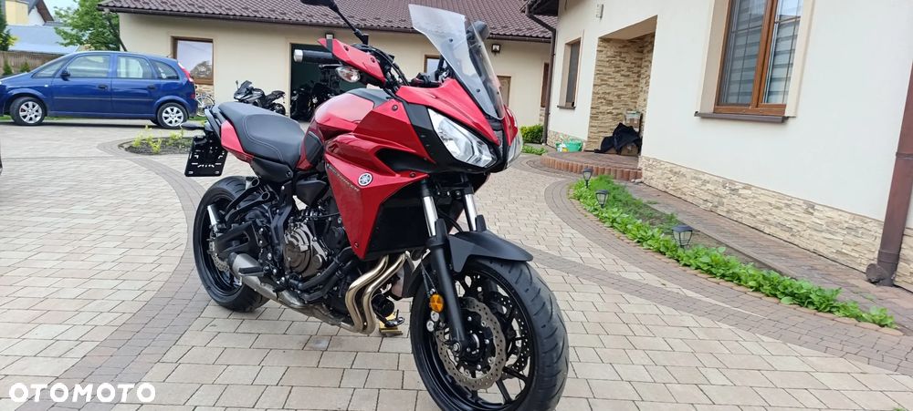 Yamaha MT - 5