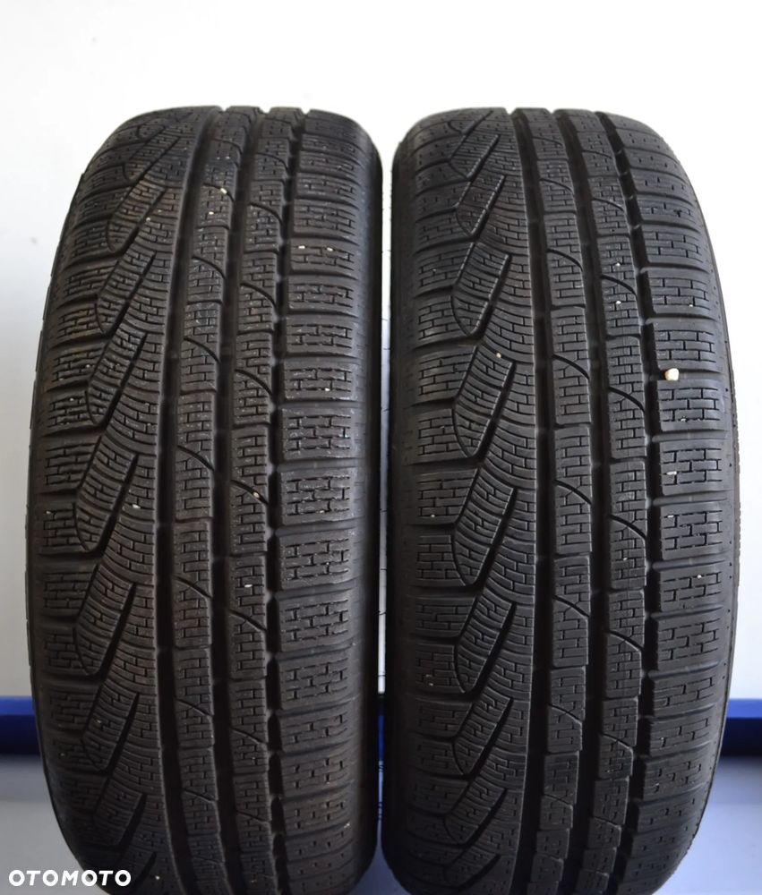 225/45R18 95V PIRELLI WINTER SOTTOZERO SERIE 2 RFT x2szt 9551z - 1