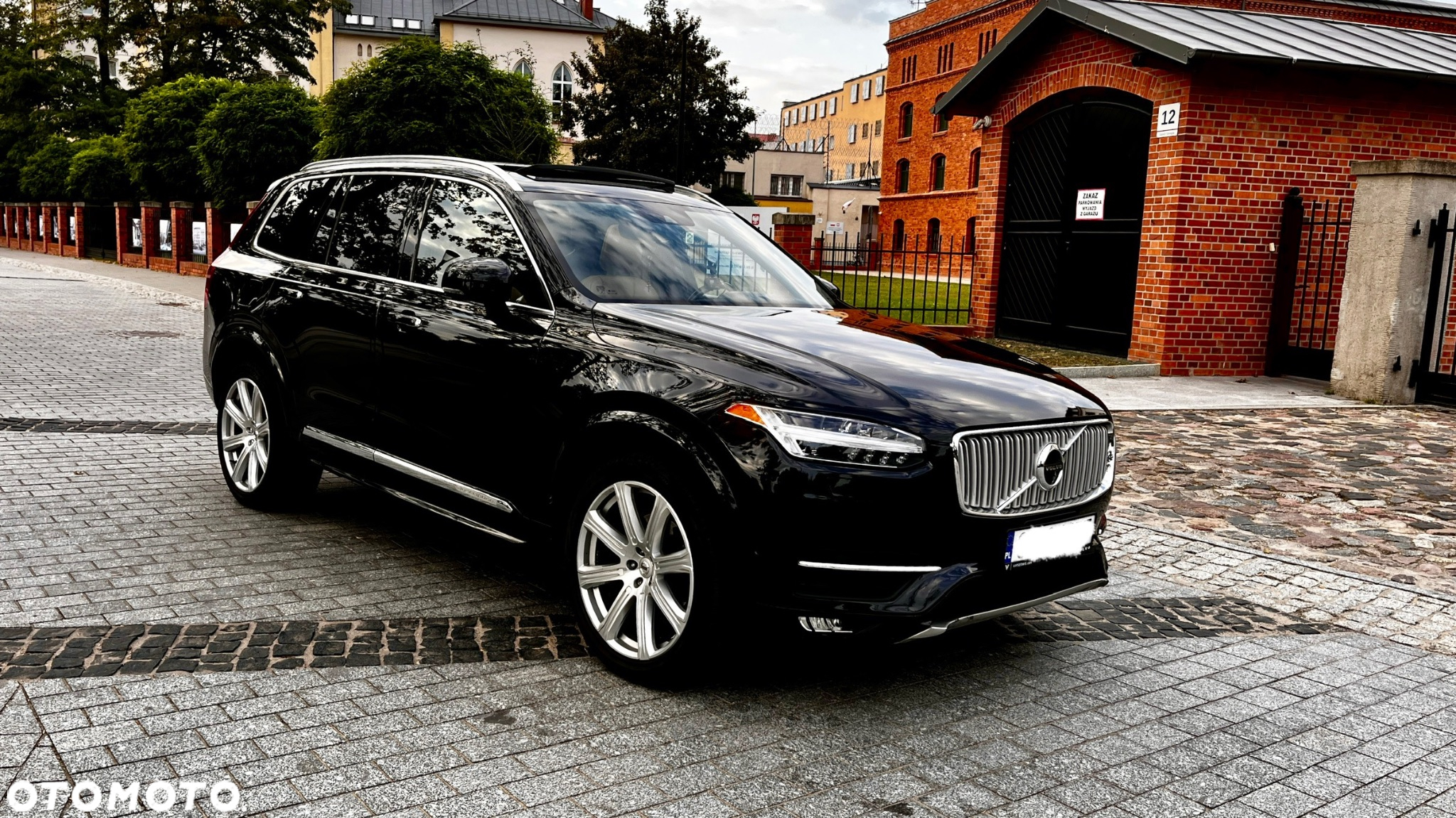 Volvo XC 90 T6 AWD Inscription 7os - 9