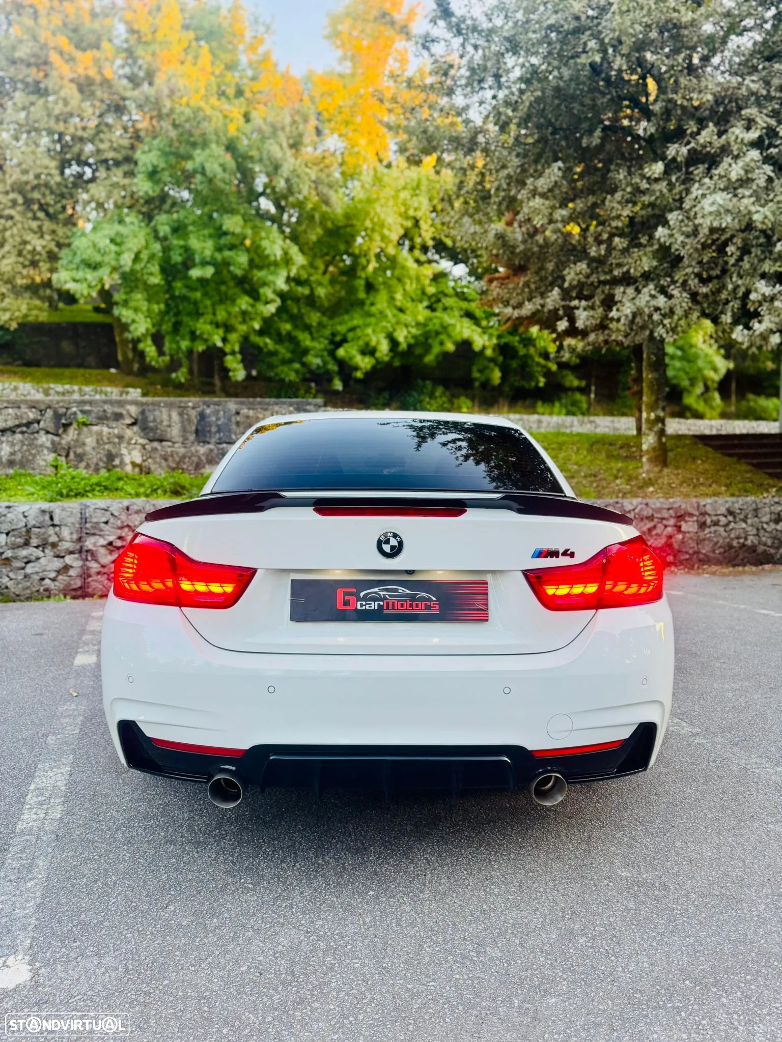 BMW 420 d Pack M Auto - 9