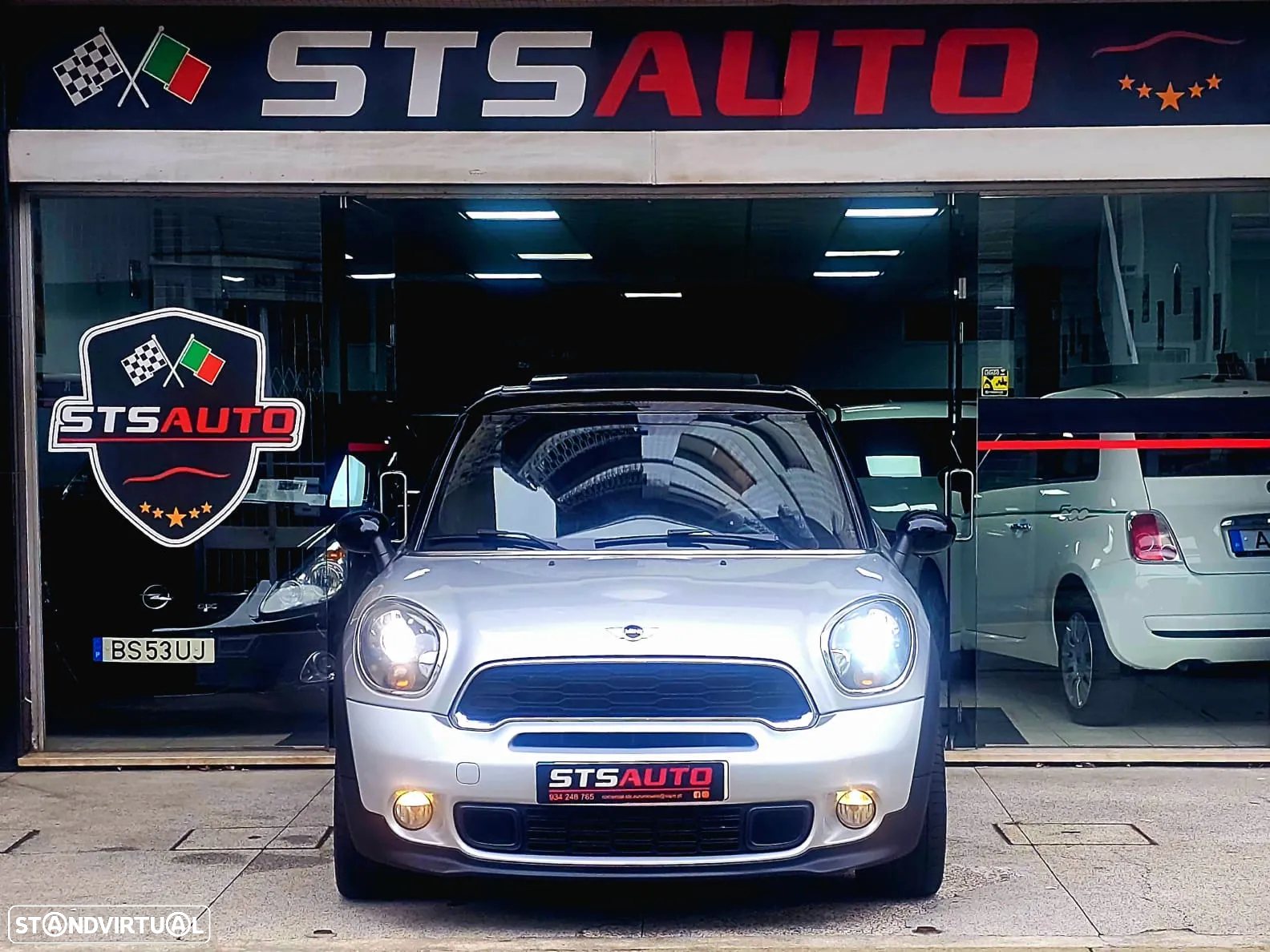 MINI Paceman Cooper SD - 10