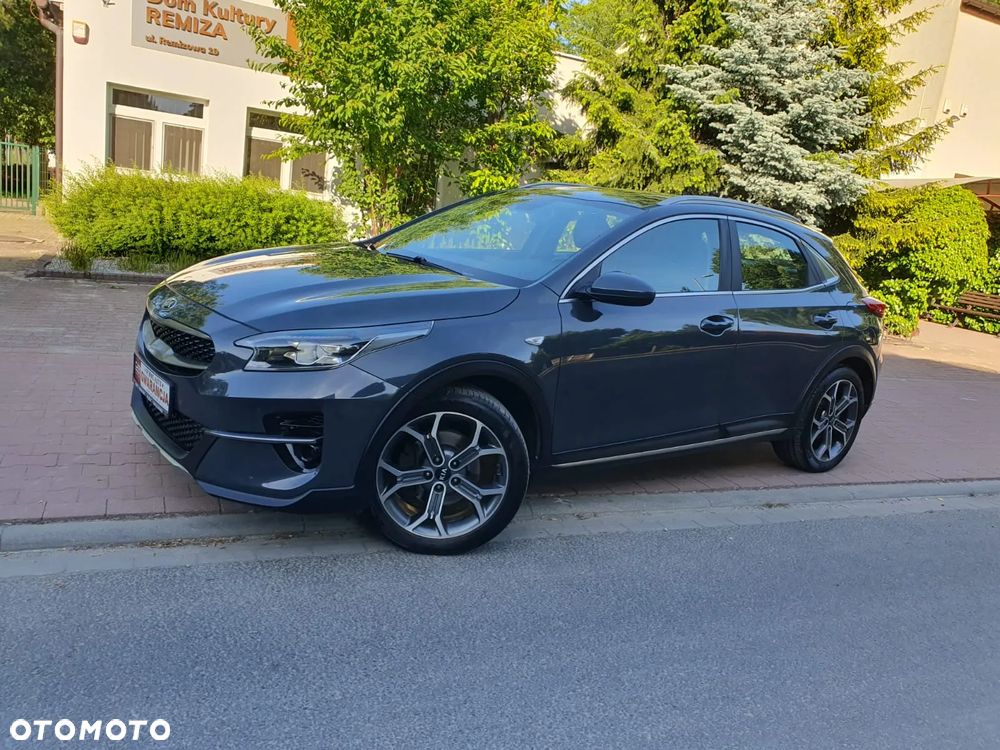 Kia XCeed 1.4 T-GDI OPF JBL SOUND EDITION - 34
