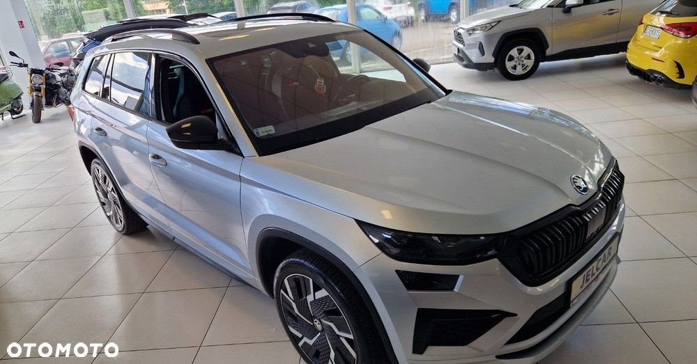 Skoda Kodiaq 2.0 TSI 4x4 RS DSG 7os - 2