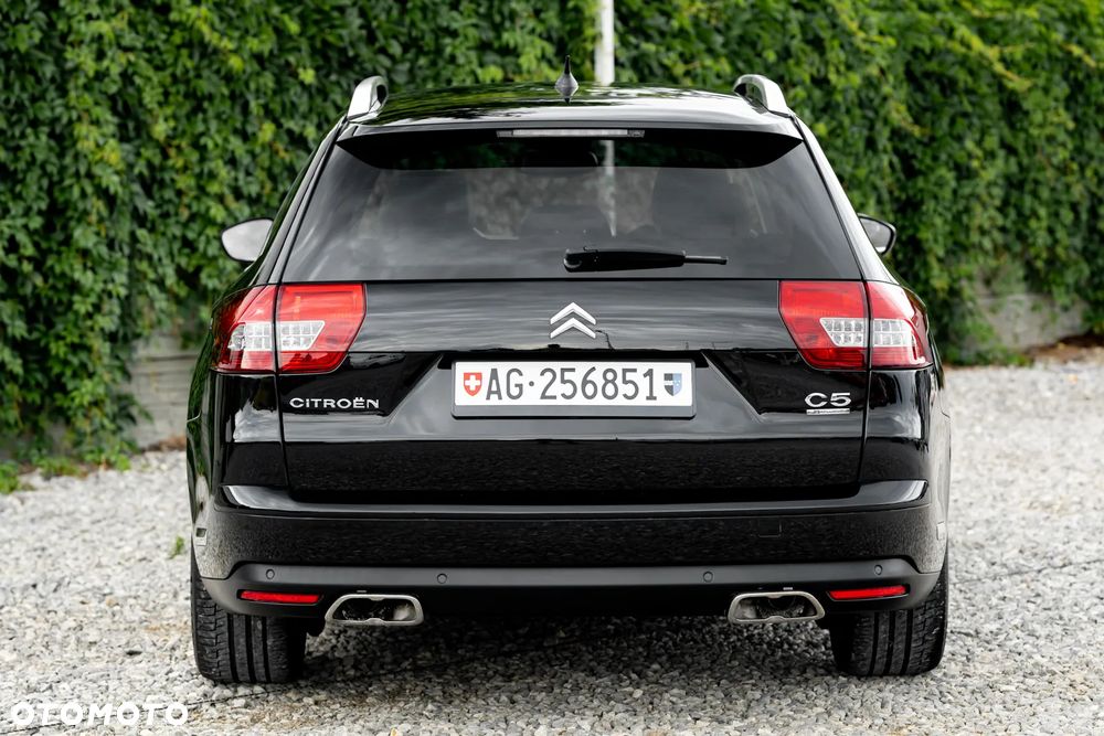 Citroën C5 V6 HDi 240 Biturbo FAP Exclusive - 13