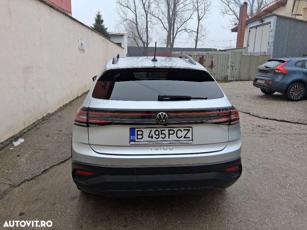 Volkswagen Taigo - 3