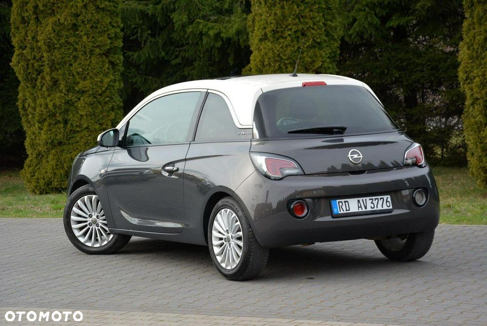 Opel Adam 1.4 Jam Unlimited - 6