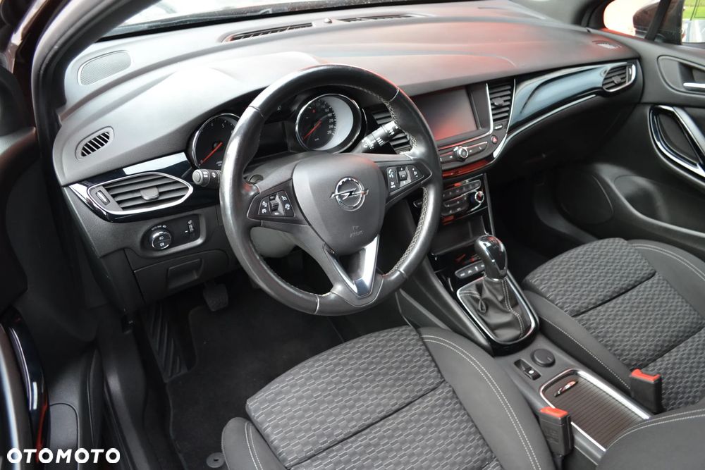 Opel Astra 1.4 T Elite S&S - 8